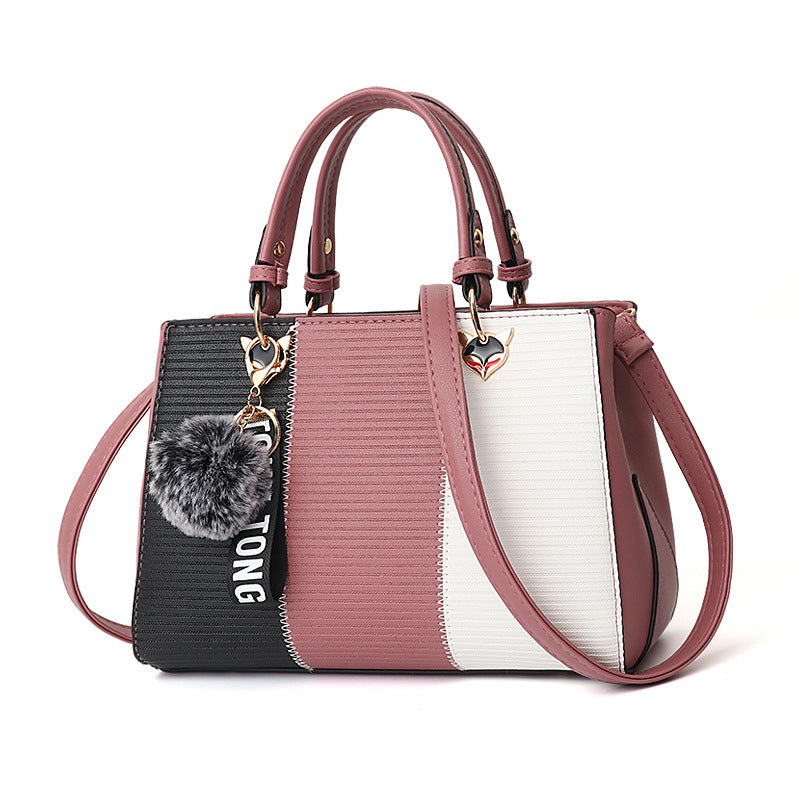 Korean color matching bag