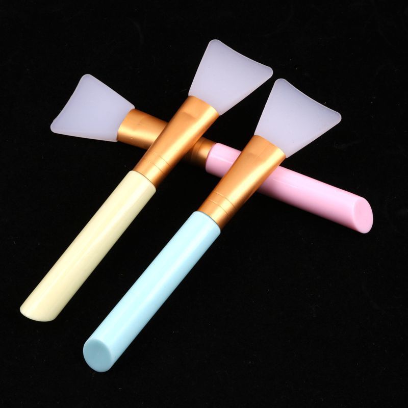 Mask silicone brush diy mask brush beauty makeup tools