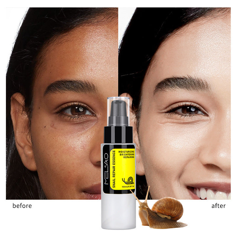 Snail Skin Care Facial Care Solution