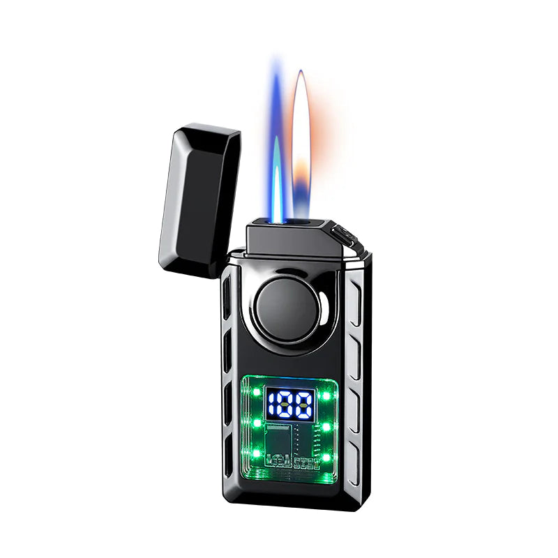 Smart Dual Flame Lighter