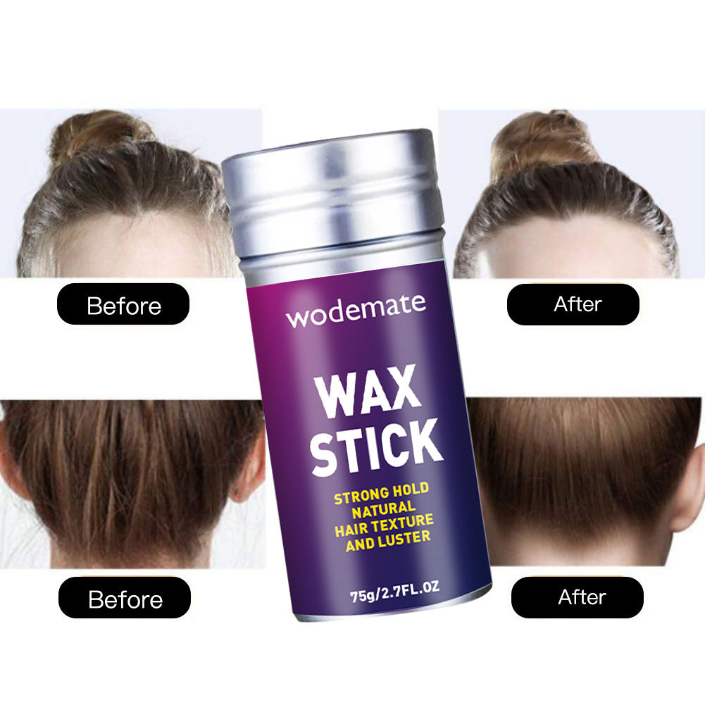 Styling Hair Wax Stick Hair Wax Stick Broken Hair Finishing Cream Styling Finishing Stick