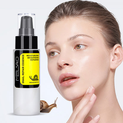 Snail Skin Care Facial Care Solution