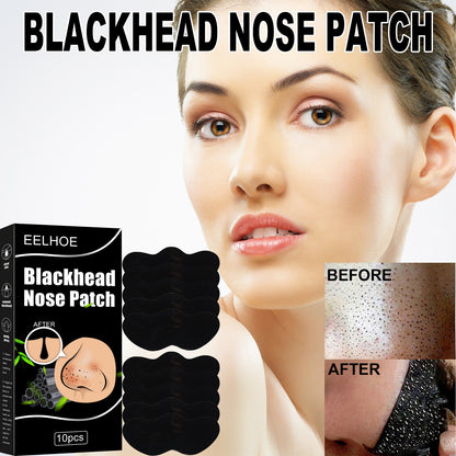 Bamboo Charcoal Blackhead Removing Strip