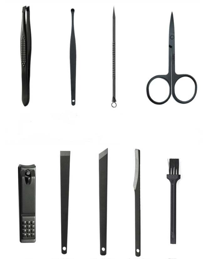 16 piece Nail clipper set