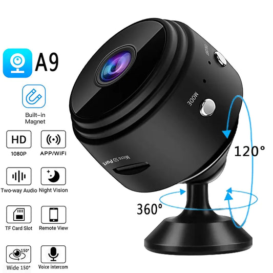 HD1080P Home Security Wireless IP Camera