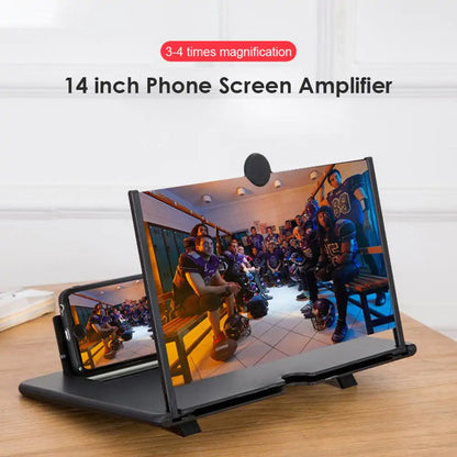 14-Inch Phone Screen Magnifier