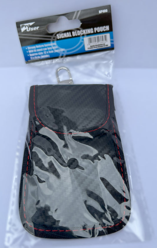 Pro User Signal Blocking Pouch