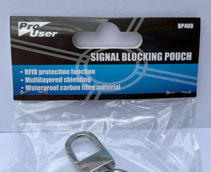 Pro User Signal Blocking Pouch