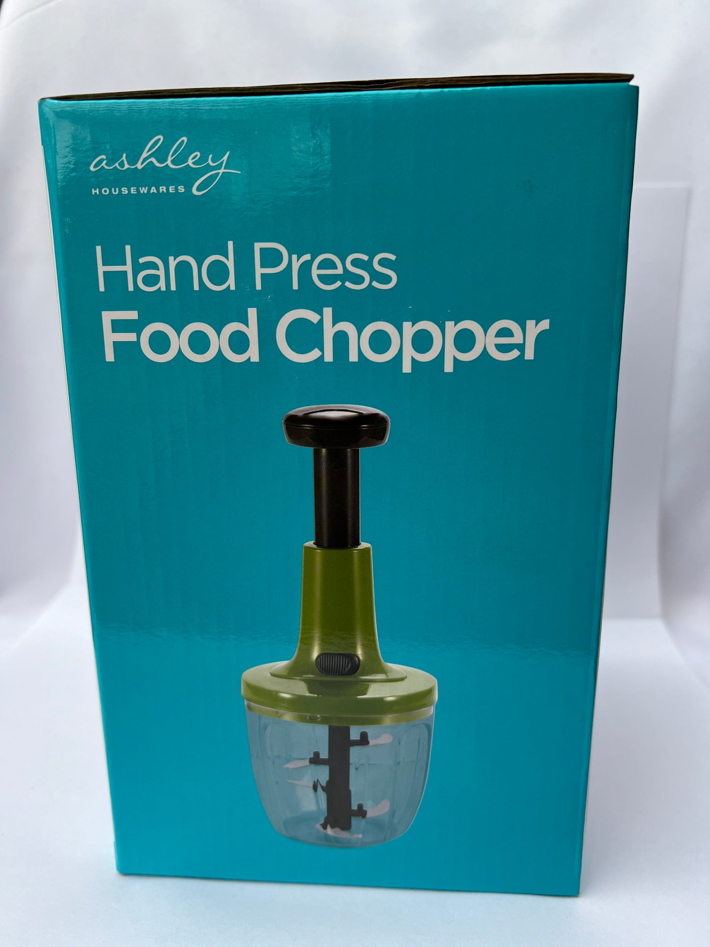 Ashley Hand Press Food Chopper