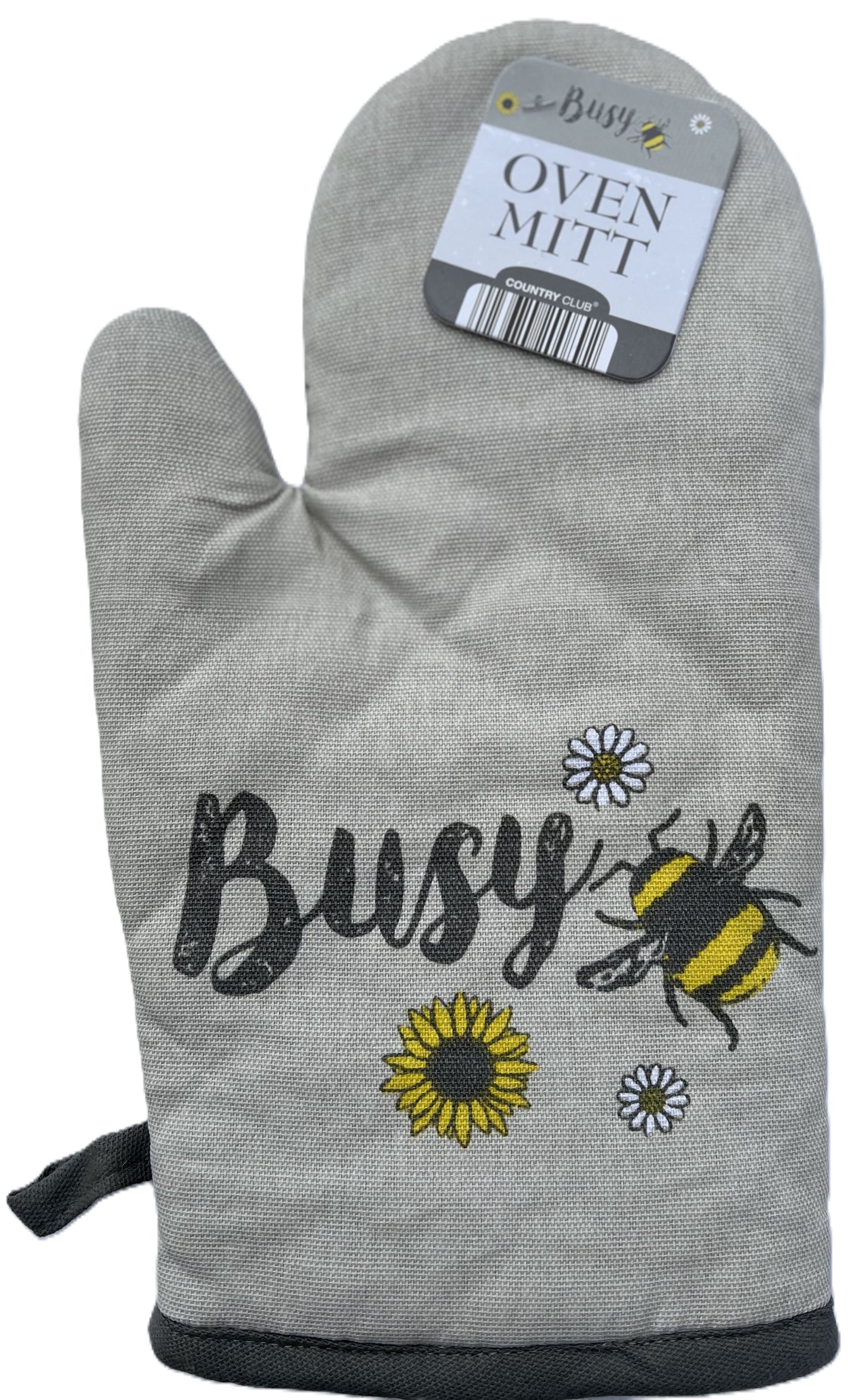 Busy Bee Oven Mitt