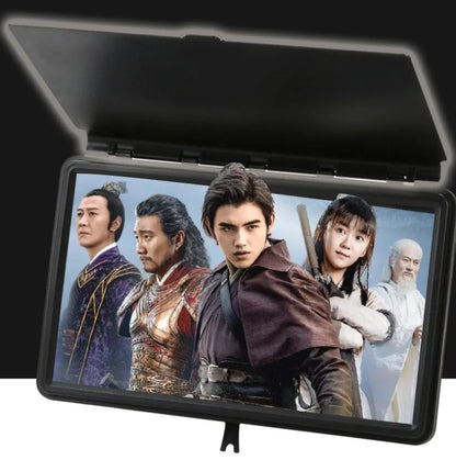 12-Inch HD Smartphone Screen Magnifier with Radiation Protection