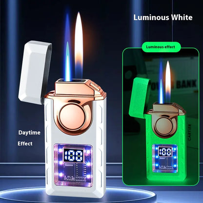 Smart Dual Flame Lighter