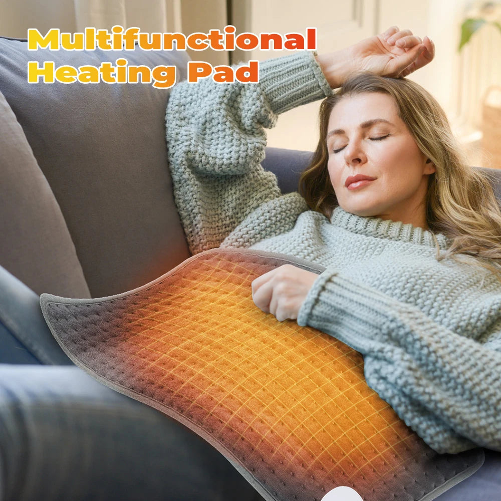 Multifunctional Thermal Electric Heating Pad For Home Treatment Blanket Heating Pad Cushion Intelligent Constant Temperature