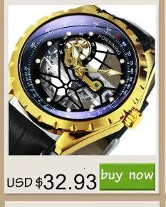 Forsining 349 Luxury Hot Sale skeleton hollow fashion mechanical hand wind men male business Wrist Watch Relogio wholesale