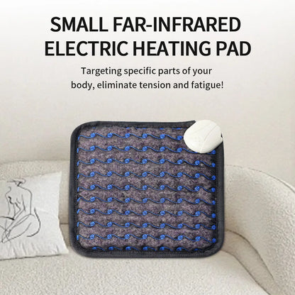 PEMF Infrared Therapy For Seat Cushion Anti-Inflammatory Treatment Recovery Of Body Vitality Grounding Pad Relief of Stress