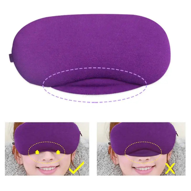 USB Heated Eye Mask Far Infrared Eye Mask Hot Eye Compression For Puffy Eyes Stye Blepharitis Treatment Eye Massager For Dry Eye