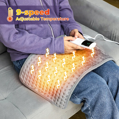 Multifunctional Thermal Electric Heating Pad For Home Treatment Blanket Heating Pad Cushion Intelligent Constant Temperature