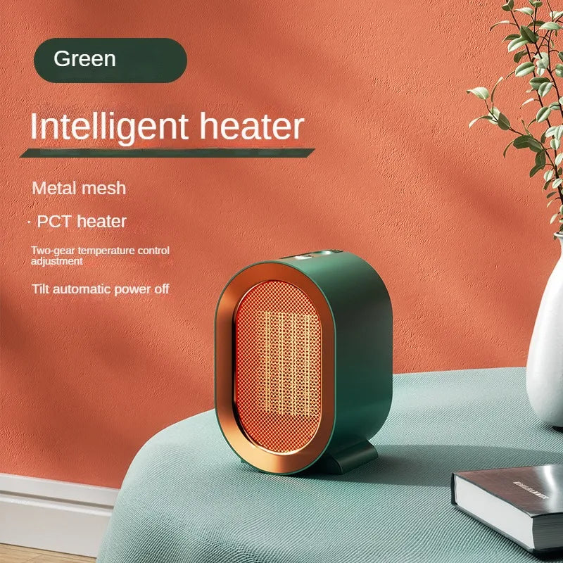 Introducing the Revolutionary High Power Ceramic Intelligent Electric Heater - Experience Unmatched Warmth and Comfort