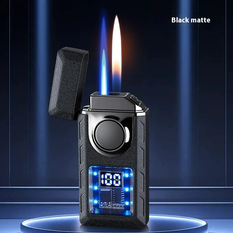 Smart Dual Flame Lighter