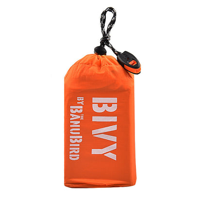 Emergency Sleeping Bag With Earthquake Relief And Thermal Insulation