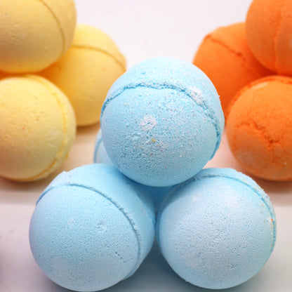 Lavender & Marjoram Bath Balls