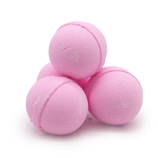 Frankincense & Rose Bath Balls