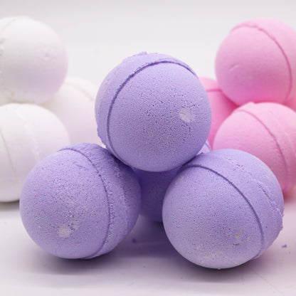 Clary Sage & Juniper Bath Balls