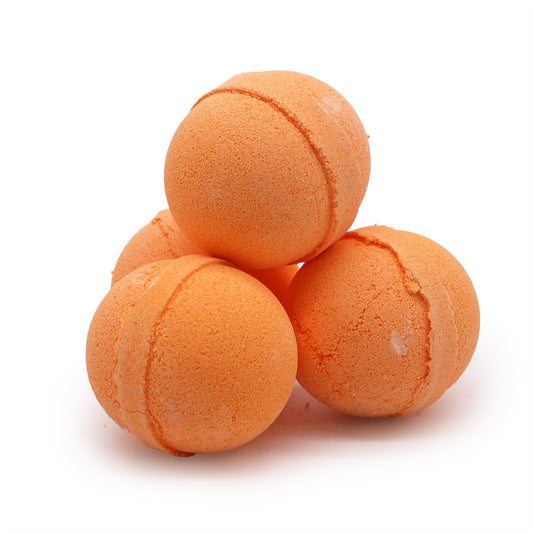 Lemongrass & Mandarin Bath Ball