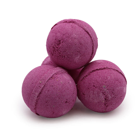 Ylang Ylang & Ginger Bath Balls