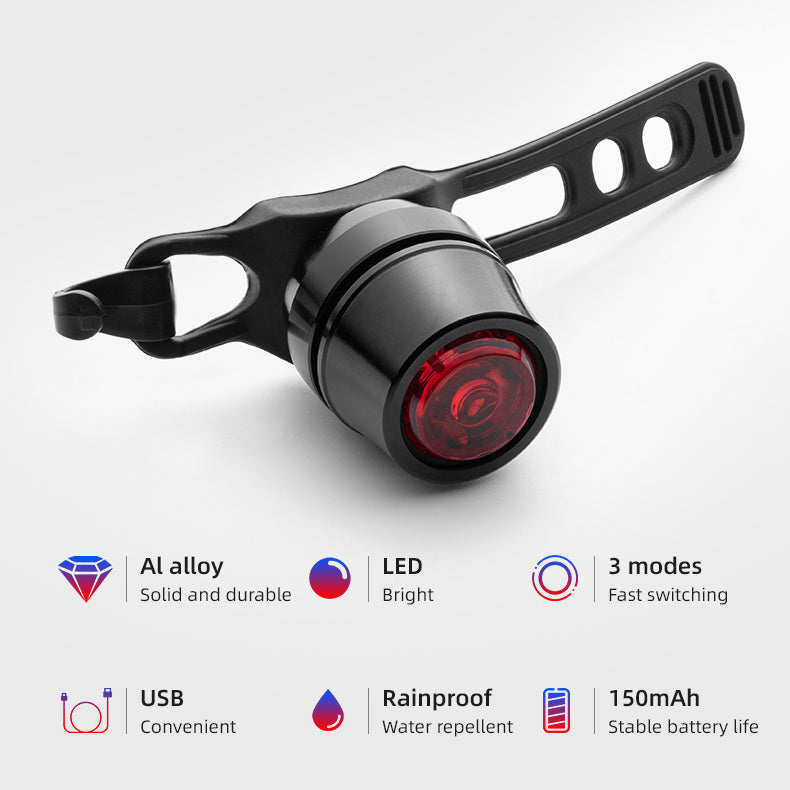 Taillight USB Charging Equipment