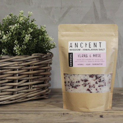 Himalayan Bath Salt Blend 500g - Clarity