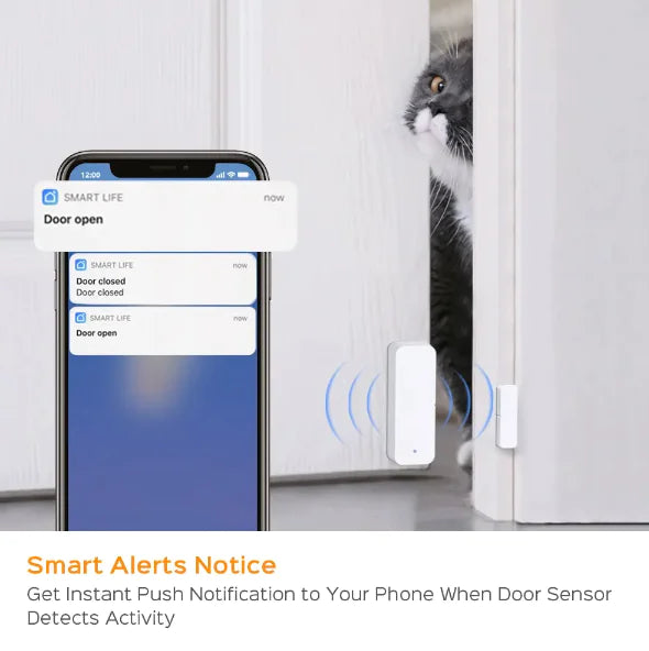 Smart Home Door Sensor