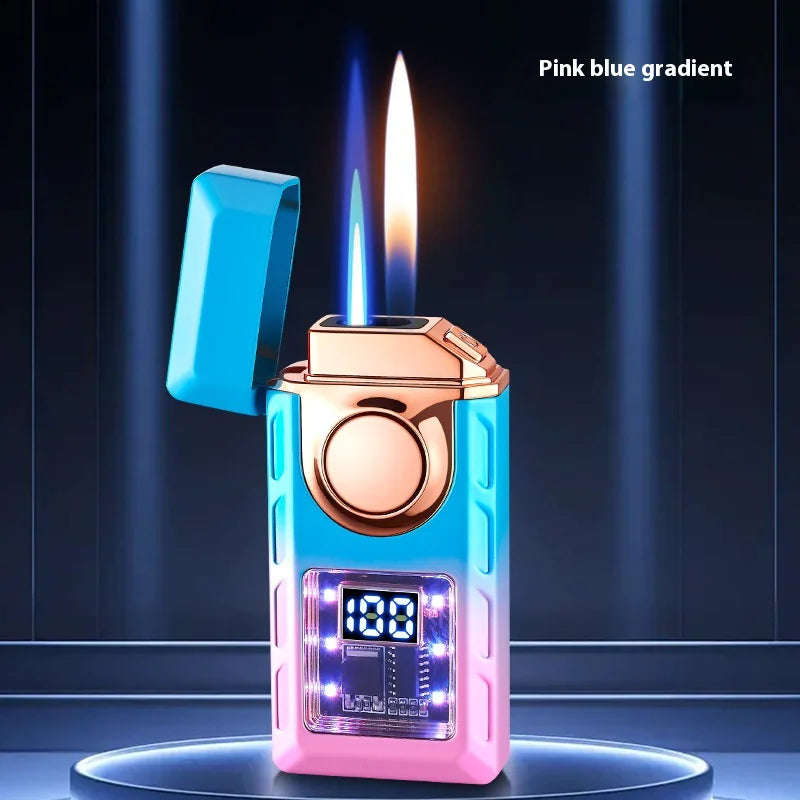 Smart Dual Flame Lighter