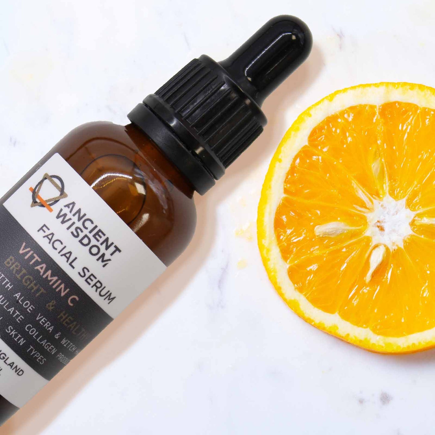 Vitamin C Face Serum